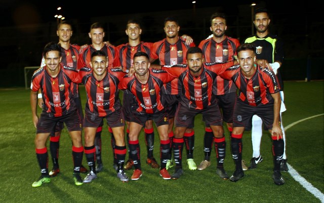 1 UNION VIERA - 06-09-18