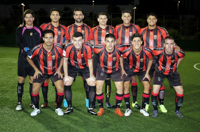 1 UNION VIERA CF 27-04-18