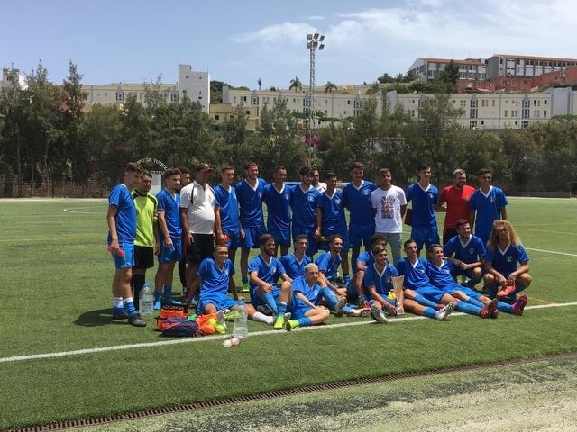 1 Viera Juvenil - Campeón Torneo de Guía