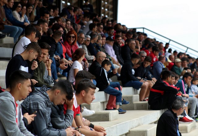 1 Viera juvenil-San BArtolome 3