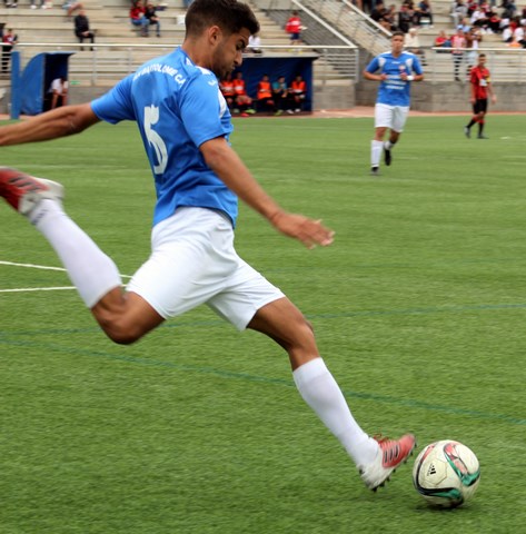 1 Viera juvenil-San BArtolome 7