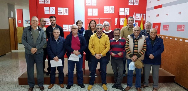 1 a psoe galdar