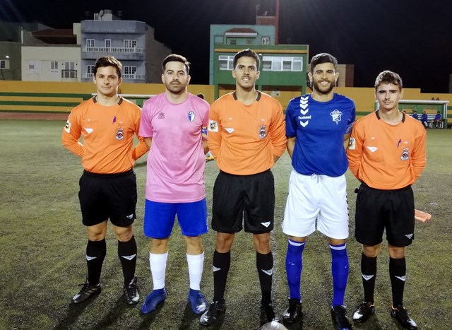 1 arbitro san isidro cardones  26-10-18