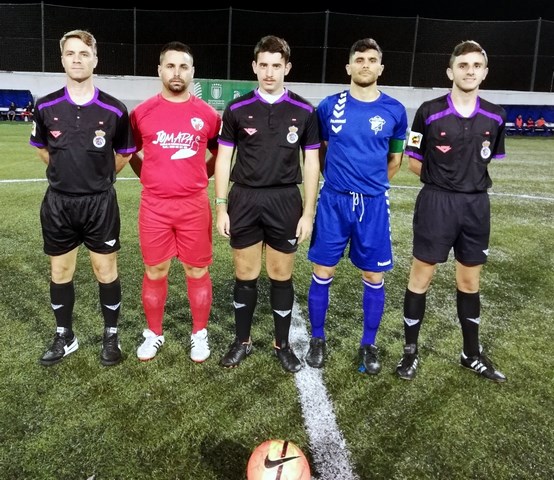 1 arbitro y capitanes 30-11-2018