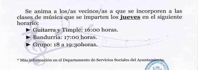 1 artenara Clasesdemsica