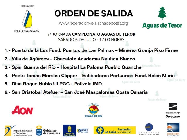1 cartel 7j pegas