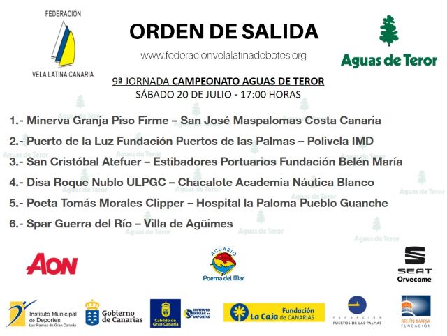 1 cartel 9j pegas