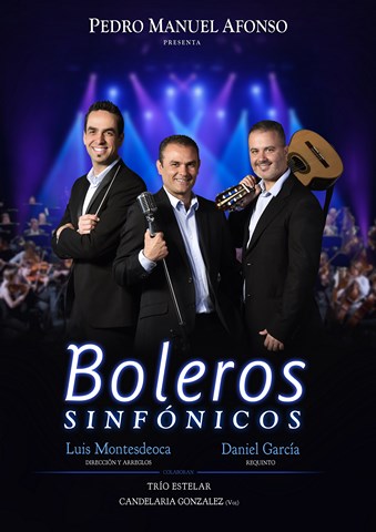 1 cartel boleros sinfónicos