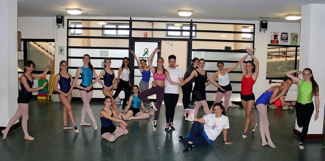 1 galdar Grupo mayores B