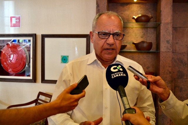 1 la gomera 160418 Casimiro Curbelo