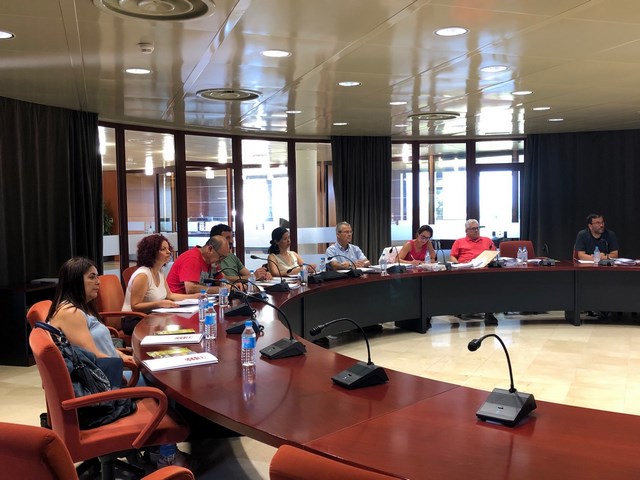 1 la gomera 220618 Consejo de Participación