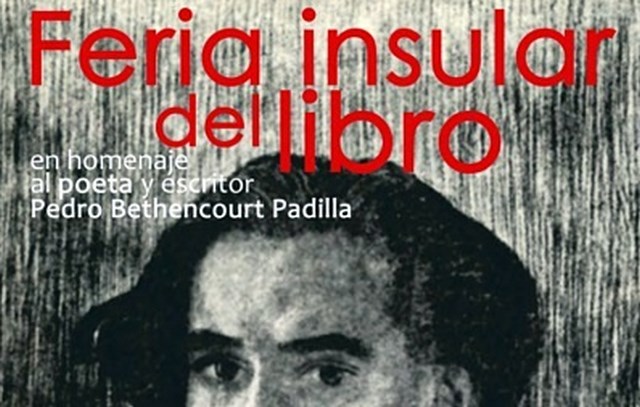 1 la gomera Cartel corto Feria Insular del Libro