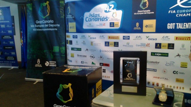 1 rallye islas canarias