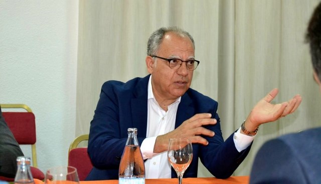 1la gomera Casimiro Curbelo