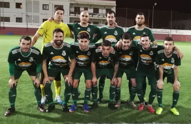CD Guayarmina 28-2-2020