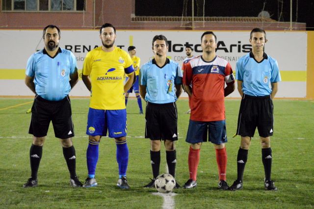 CD Longueras 2 - Castillo 1 3