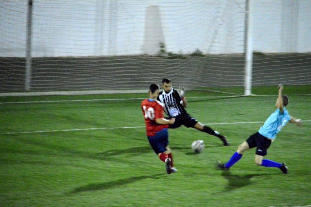 CD Longueras 3 - CD Juan Grande 1 7