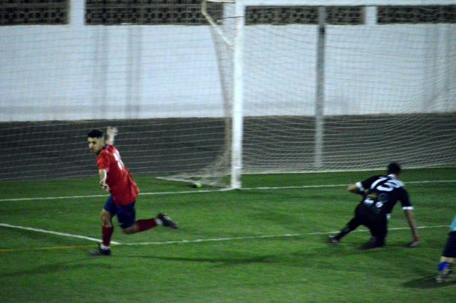 CD Longueras 3 - CD Juan Grande 1 8