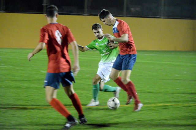CD Longueras 3 - Estrella CF B 0 8