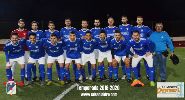 CD San Isidro 28-2-2020