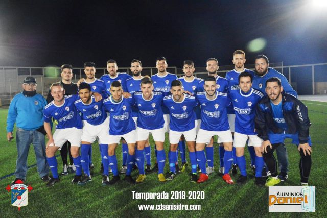 CD San Isidro 6-3-2020