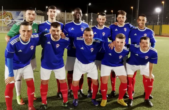 CD San Isidro 8-3-2019