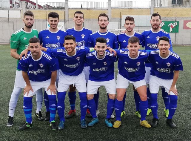 CD San Isidro Aluminios Daniel 11-1-2020