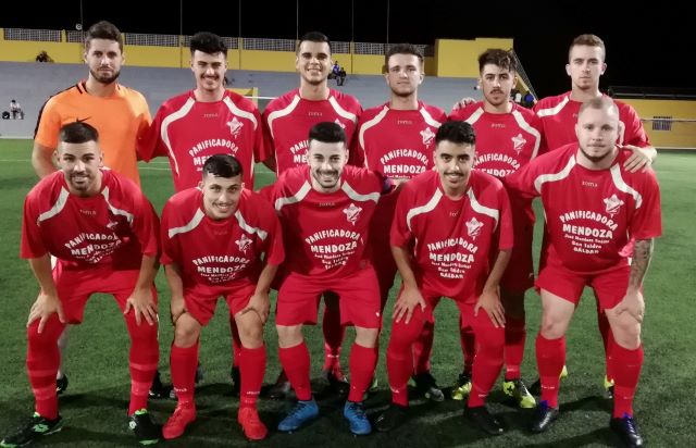 CD San Isidro Aluminios Daniel 11-10-2019