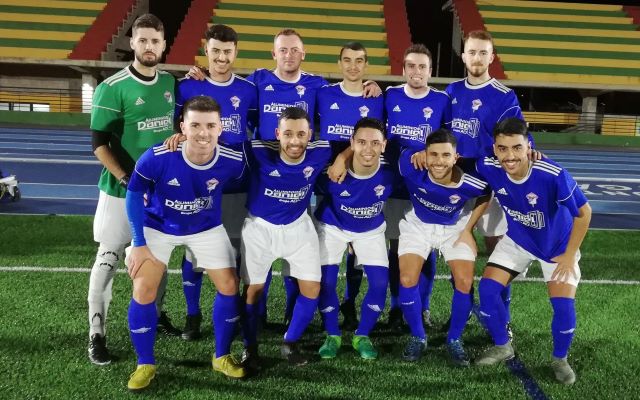 CD San Isidro Aluminios Daniel 13-12-2019 1