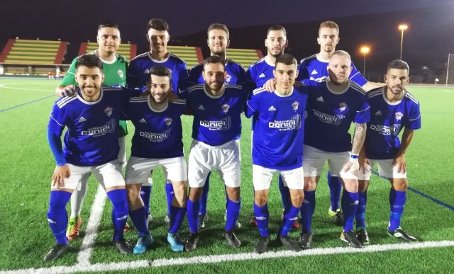 CD San Isidro Aluminios Daniel 20-9-2019