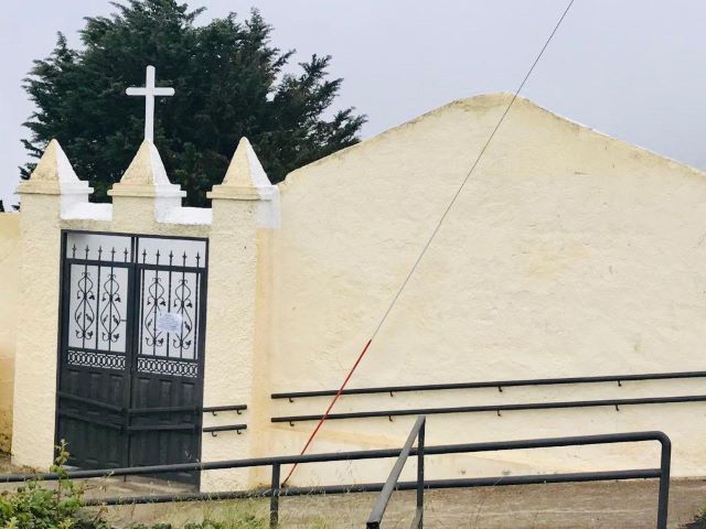 Cementerio Montaña Alta