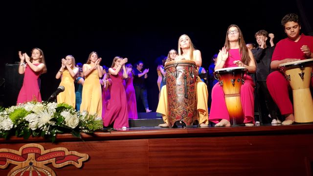 Coro de la Escuela Memvus