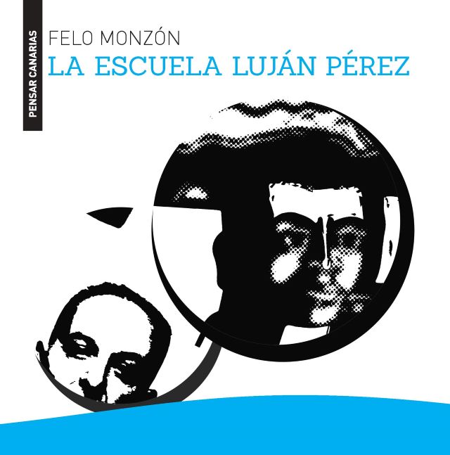 Cubierta libro La Escuela Luján Pérez