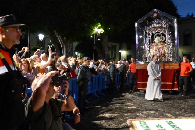 GUIA VIRGEN DEL PINO 8735