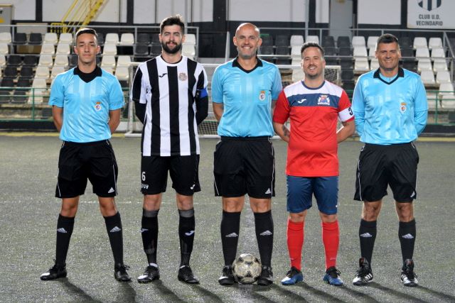 PC Vecindario 1 - CD Longueras 2 2