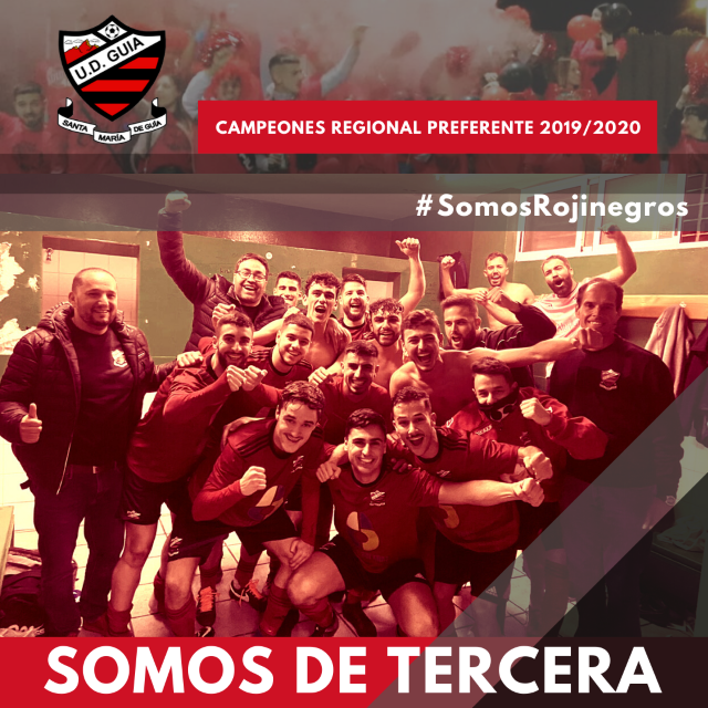 SOMOS DE TERCERA