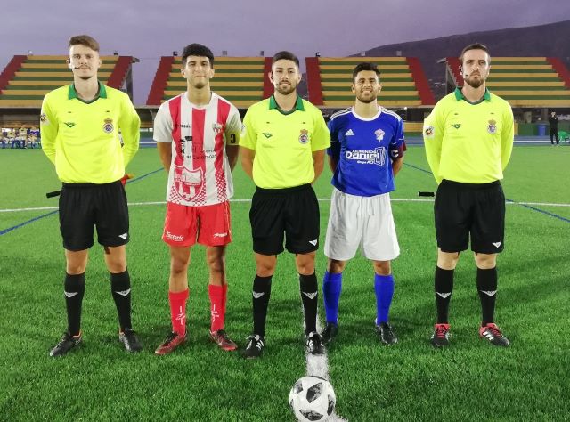 Trio arbitral ycapitanes 6-9-2019