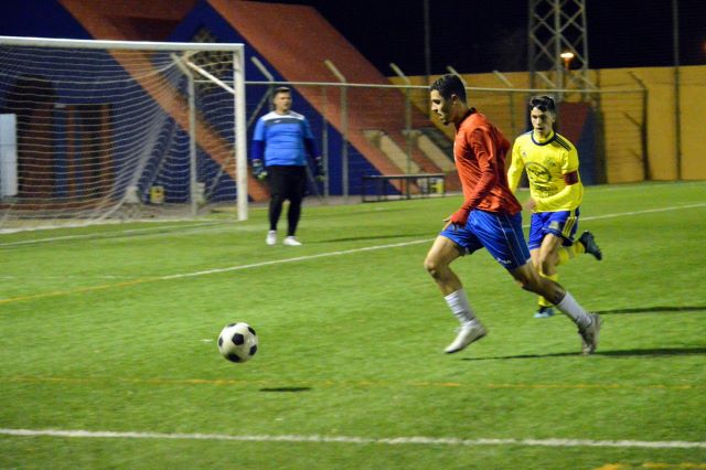 UDLR 7 - Agüimes 0 4
