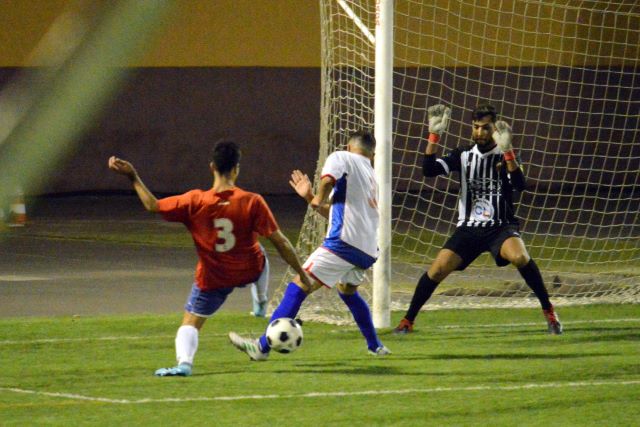 UD Las Remudas 1 - CD Juan Grande 0 10
