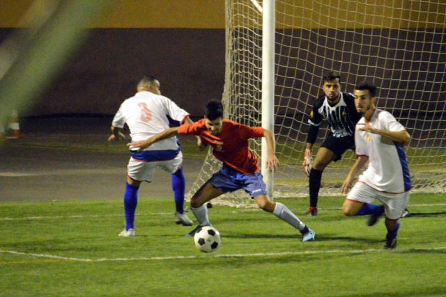 UD Las Remudas 1 - CD Juan Grande 0 11