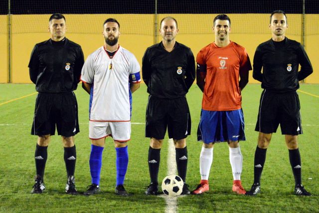 UD Las Remudas 1 - CD Juan Grande 0 2