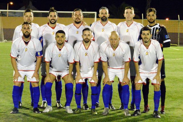UD Las Remudas 1 - CD Juan Grande 0 3