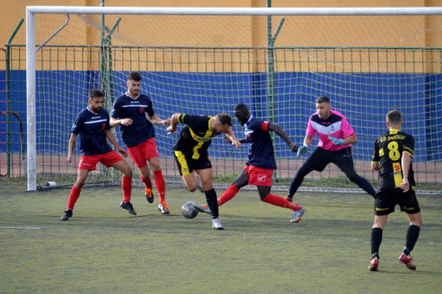 UD Telde 0 - CD Saucillo 1 5