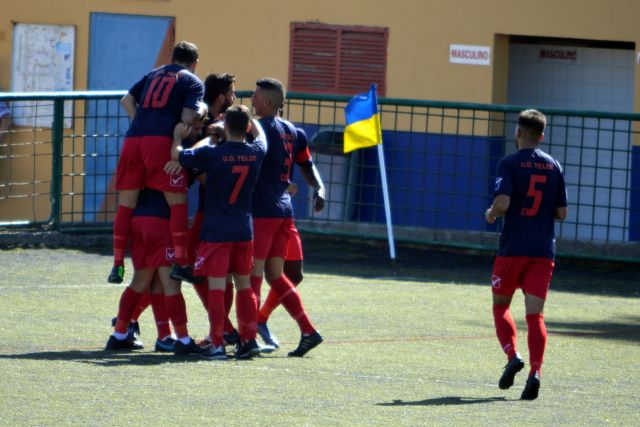 UD Telde 2 - UD Tasarte 3 12