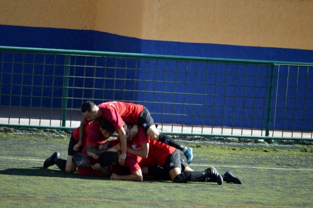 UD Telde 2 - UD Tasarte 3 13