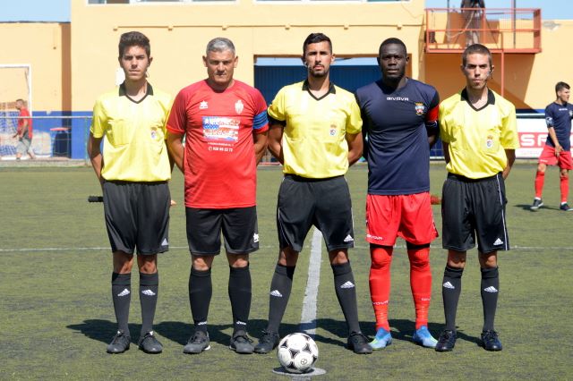 UD Telde 2 - UD Tasarte 3 2