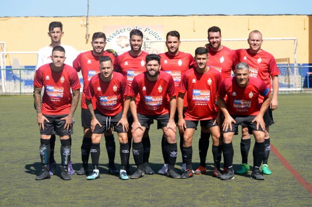 UD Telde 2 - UD Tasarte 3 3