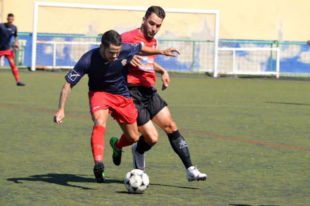 UD Telde 2 - UD Tasarte 3 6