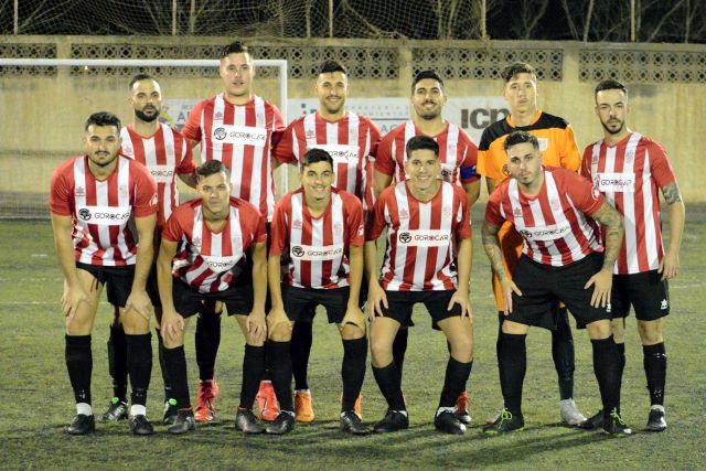 UD Valsequillo 3 - Unión Marina 2 1