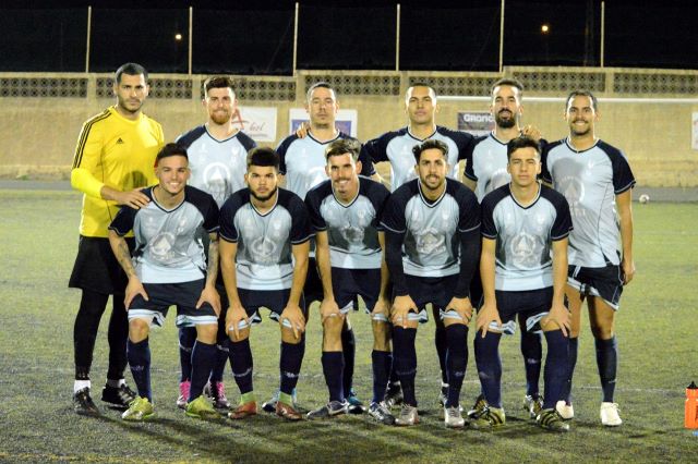 UD Valsequillo 3 - Unión Marina 2 2